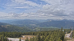 Bergstation Weißenelfbahn