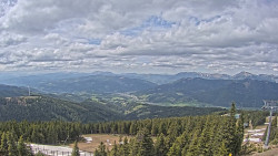 Bergstation Weißenelfbahn