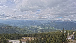 Bergstation Weißenelfbahn
