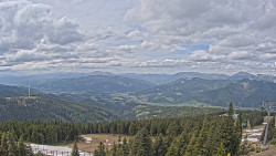 Bergstation Weißenelfbahn