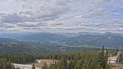 Bergstation Weißenelfbahn