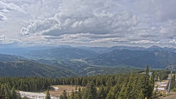 Bergstation Weißenelfbahn