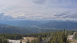 Bergstation Weißenelfbahn