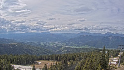 Bergstation Weißenelfbahn