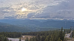 Bergstation Weißenelfbahn