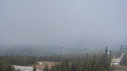 Bergstation Weißenelfbahn