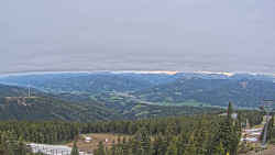Bergstation Weißenelfbahn