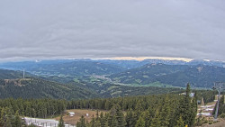 Bergstation Weißenelfbahn