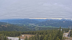 Bergstation Weißenelfbahn