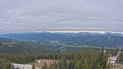 Bergstation Weißenelfbahn