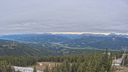 Bergstation Weißenelfbahn