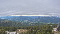 Bergstation Weißenelfbahn