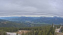 Bergstation Weißenelfbahn