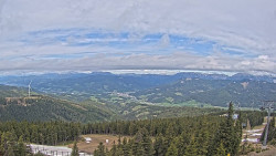 Bergstation Weißenelfbahn