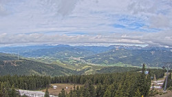 Bergstation Weißenelfbahn