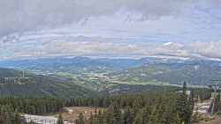Bergstation Weißenelfbahn