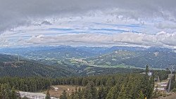 Bergstation Weißenelfbahn
