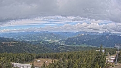 Bergstation Weißenelfbahn