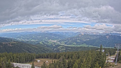 Bergstation Weißenelfbahn