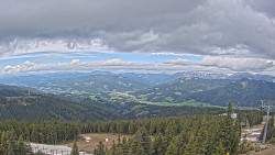 Bergstation Weißenelfbahn