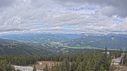 Bergstation Weißenelfbahn