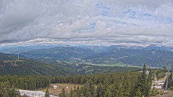 Bergstation Weißenelfbahn
