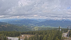 Bergstation Weißenelfbahn