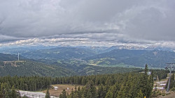 Bergstation Weißenelfbahn