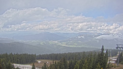 Bergstation Weißenelfbahn