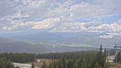 Bergstation Weißenelfbahn