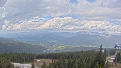 Bergstation Weißenelfbahn