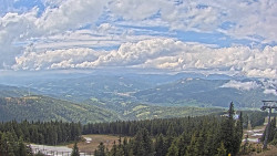 Bergstation Weißenelfbahn
