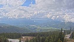 Bergstation Weißenelfbahn