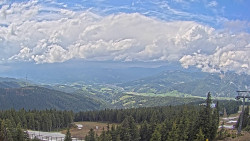 Bergstation Weißenelfbahn