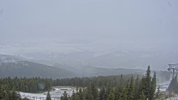 Bergstation Weißenelfbahn