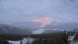 Bergstation Weißenelfbahn