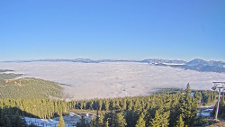Bergstation Weißenelfbahn