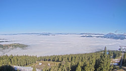 Bergstation Weißenelfbahn