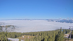 Bergstation Weißenelfbahn
