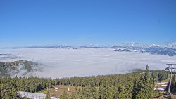 Bergstation Weißenelfbahn