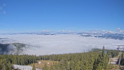 Bergstation Weißenelfbahn