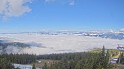 Bergstation Weißenelfbahn