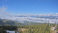 Bergstation Weißenelfbahn