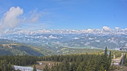Bergstation Weißenelfbahn