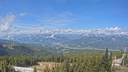 Bergstation Weißenelfbahn