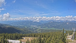 Bergstation Weißenelfbahn