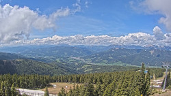 Bergstation Weißenelfbahn