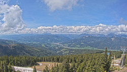 Bergstation Weißenelfbahn