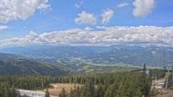Bergstation Weißenelfbahn