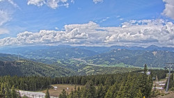 Bergstation Weißenelfbahn